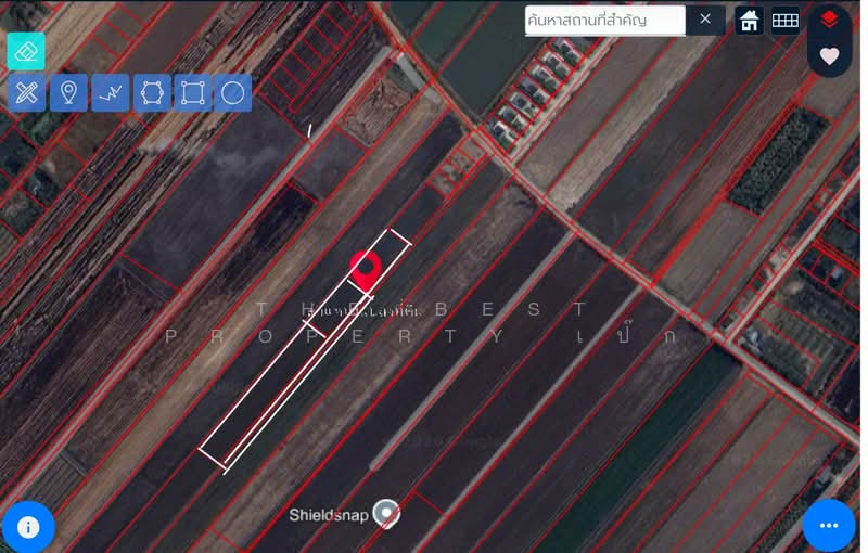 ที่ดินไทรน้อย นนทบุรี, Nonthaburi, Khun Sri, Sai Noi, Nonthaburi, , 8,772 sqm, Land For Sale, by The Best Property เป๊ก, 500162015 - DDproperty.com