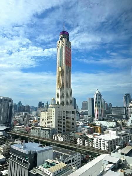 XT Phayathai, Bangkok, Phaya Thai Road, Thanon Phaya Thai, Ratchathewi, Bangkok, 2 Bedrooms, 62 sqm, Condo For Sale, by Orapa Sumetheesirisakul, 500162016 - DDproperty.com