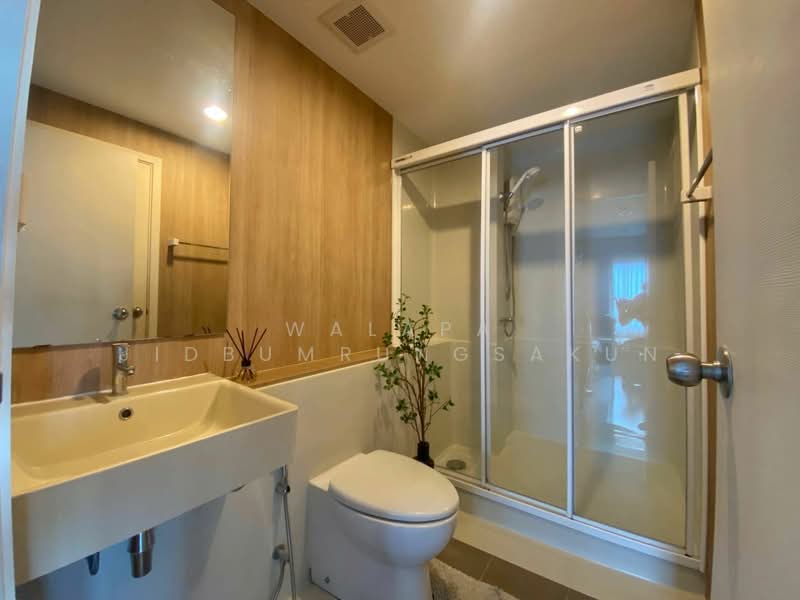 Aspire Sathon-Taksin (Copper Zone) : แอสปาย สาทร-ตากสิน (คอปเปอร์โซน), กรุงเทพ, 65 ถ.กัลปพฤกษ์ บางค้อ, บางค้อ, จอมทอง, กรุงเทพ, 46 ตร.ม., คอนโด ขาย, โดย Walapa Jidbumrungsakun, 500162017 - DDproperty.com