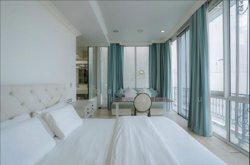 349 Residence, Bangkok, Soi Phrom Puk, Khlong Tan Nua, Watthana, Bangkok, 3 Bedrooms, 400 sqm, Townhouse For Sale, by Orapa Sumetheesirisakul, 500162019 - DDproperty.com