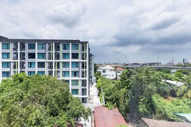 The Base Sukhumvit 50, Bangkok, Soi Roem Charoen 1, Sukhumvit 50 Road, Phra Kanong, Khlong Toei, Bangkok, 2 Bedrooms, 42 sqm, Condo For Sale, by Orapa Sumetheesirisakul, 500162021 - DDproperty.com