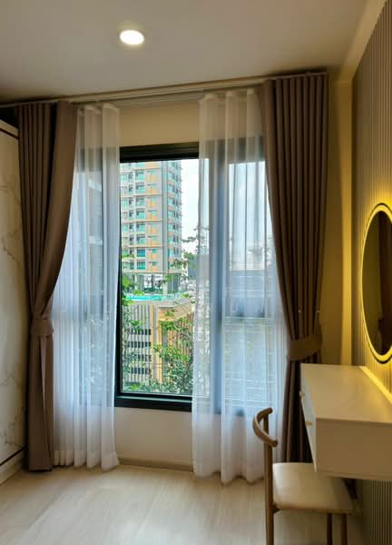 Aspire Vibha-Victory, Bangkok, 702 Asoke-Dindaeng Road, Din Daeng, Din Daeng, Bangkok, 1 Bedroom, 27 sqm, Condo For Rent, by Walapa Jidbumrungsakun, 500162022 - DDproperty.com