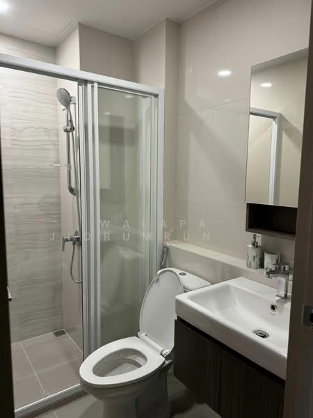 Aspire Vibha-Victory, Bangkok, 702 Asoke-Dindaeng Road, Din Daeng, Din Daeng, Bangkok, 1 Bedroom, 27 sqm, Condo For Rent, by Walapa Jidbumrungsakun, 500162022 - DDproperty.com