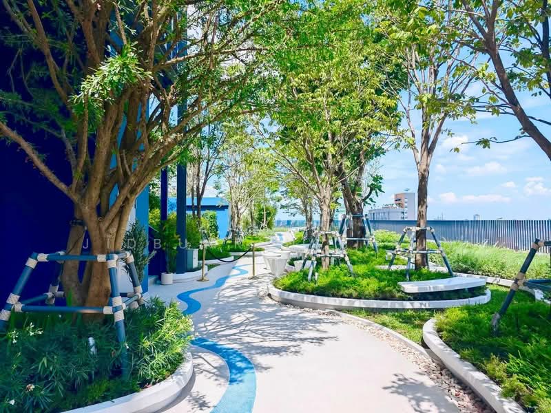 Aspire Vibha-Victory, Bangkok, 702 Asoke-Dindaeng Road, Din Daeng, Din Daeng, Bangkok, 1 Bedroom, 27 sqm, Condo For Rent, by Walapa Jidbumrungsakun, 500162022 - DDproperty.com