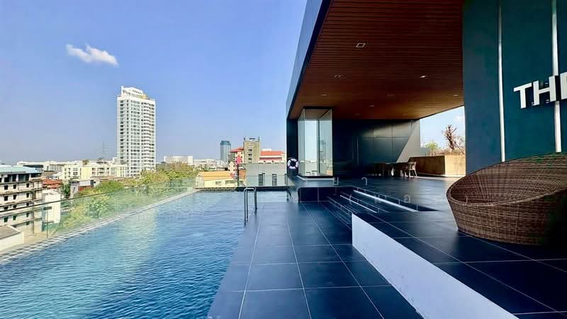 The Unique 10, Bangkok, 208/3 Lat Phrao Rd, Jom Phon, Chatuchak, Bangkok, 1 Bedroom, 30 sqm, Condo For Sale, by คุณ กิริยา วรรณารักษ์ (แอฟ), 500162025 - DDproperty.com