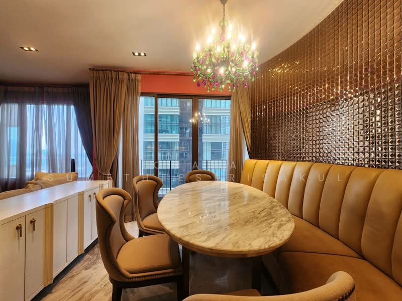 The Emporio Place, Bangkok, 93 Soi Sukhumvit 24, Sukhumvit Road, Khong Tan, Khlong Toei, Bangkok, 2 Bedrooms, 103 sqm, Condo For Sale, by Orapa Sumetheesirisakul, 500162027 - DDproperty.com