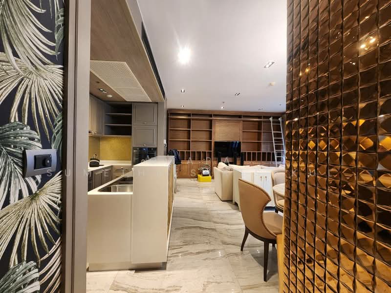 The Emporio Place, Bangkok, 93 Soi Sukhumvit 24, Sukhumvit Road, Khong Tan, Khlong Toei, Bangkok, 2 Bedrooms, 103 sqm, Condo For Sale, by Orapa Sumetheesirisakul, 500162027 - DDproperty.com