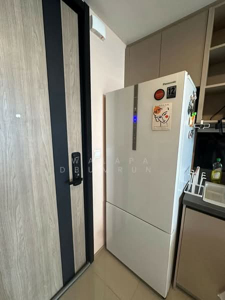 Oka Haus Sukhumvit 36, Bangkok, 3399 Rama 4 Road, Khong Tan, Khlong Toei, Bangkok, 1 Bedroom, 35 sqm, Condo For Rent, by Walapa Jidbumrungsakun, 500162028 - DDproperty.com
