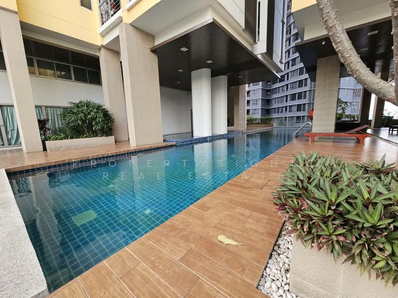 My Resort Bangkok : มาย รีสอร์ต แบงค์คอก, กรุงเทพ, 1724 ถนนเพชรบุรีตัดใหม่ แขวงบางกะปิ เขตห้วยขวาง กรุงเทพมหานคร, บางกะปิ, ห้วยขวาง, กรุงเทพ, 68 ตร.ม., คอนโด ให้เช่า, โดย PROPERTYSIGHTS REAL ESTATE, 500162030 - DDproperty.com