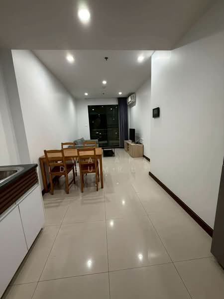 Supalai Premier Asoke, Bangkok, 1750 Petchaburi Road, Bang Kapi, Huai Khwang, Bangkok, 1 Bedroom, 50 sqm, Condo For Rent, by Walapa Jidbumrungsakun, 500162031 - DDproperty.com
