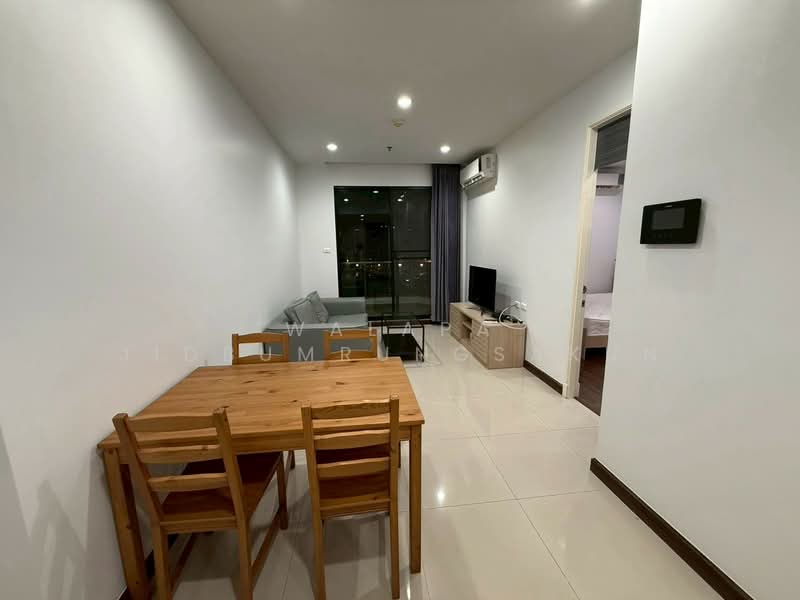 Supalai Premier Asoke, Bangkok, 1750 Petchaburi Road, Bang Kapi, Huai Khwang, Bangkok, 1 Bedroom, 50 sqm, Condo For Rent, by Walapa Jidbumrungsakun, 500162031 - DDproperty.com