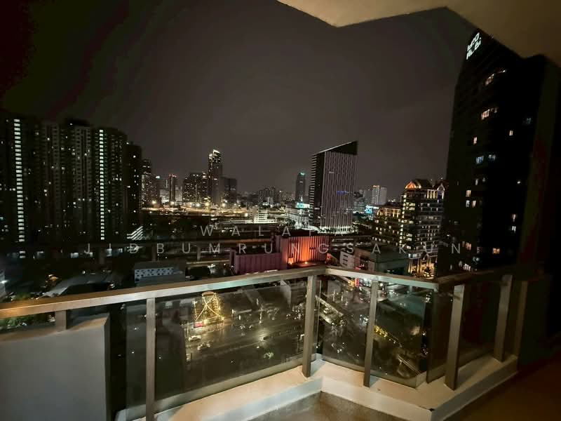 Supalai Premier Asoke, Bangkok, 1750 Petchaburi Road, Bang Kapi, Huai Khwang, Bangkok, 1 Bedroom, 50 sqm, Condo For Rent, by Walapa Jidbumrungsakun, 500162031 - DDproperty.com
