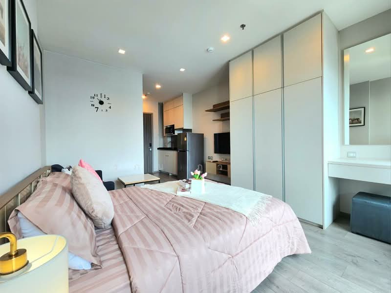 Whizdom Avenue Ratchada-Ladprao, Bangkok, Ladprao Road, Jom Phon, Chatuchak, Bangkok, Studio, 28 sqm, Condo For Sale, by จักรภณ ภูวเศรณี, 500162044 - DDproperty.com