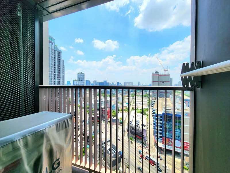 Whizdom Avenue Ratchada-Ladprao, Bangkok, Ladprao Road, Jom Phon, Chatuchak, Bangkok, Studio, 28 sqm, Condo For Sale, by จักรภณ ภูวเศรณี, 500162044 - DDproperty.com