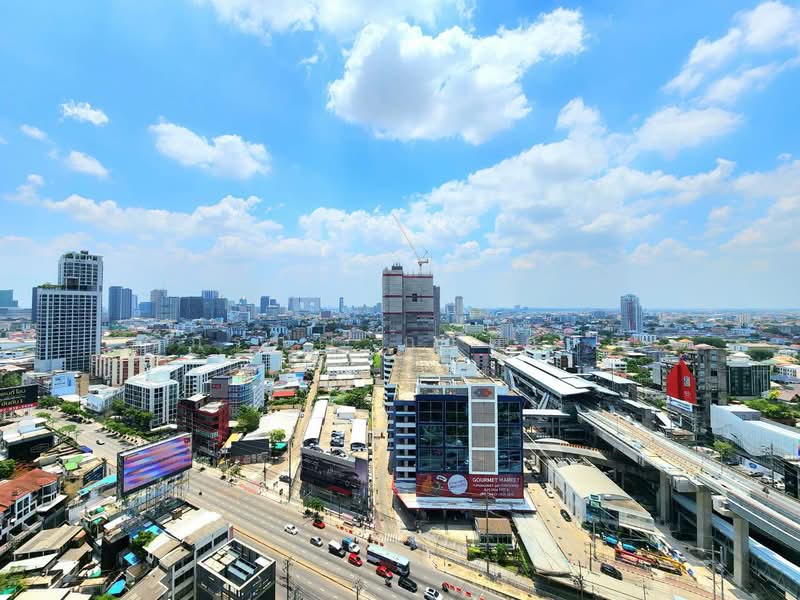 Whizdom Avenue Ratchada-Ladprao : วิสซ์ดอม อเวนิว รัชดา-ลาดพร้าว, กรุงเทพ, ถนนลาดพร้าว, จอมพล, จตุจักร, กรุงเทพ, 28 ตร.ม., คอนโด ขาย, โดย จักรภณ ภูวเศรณี, 500162044 - DDproperty.com