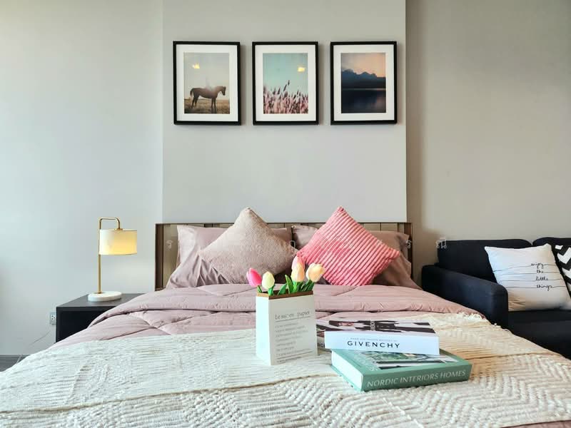 Whizdom Avenue Ratchada-Ladprao, Bangkok, Ladprao Road, Jom Phon, Chatuchak, Bangkok, Studio, 28 sqm, Condo For Sale, by จักรภณ ภูวเศรณี, 500162044 - DDproperty.com