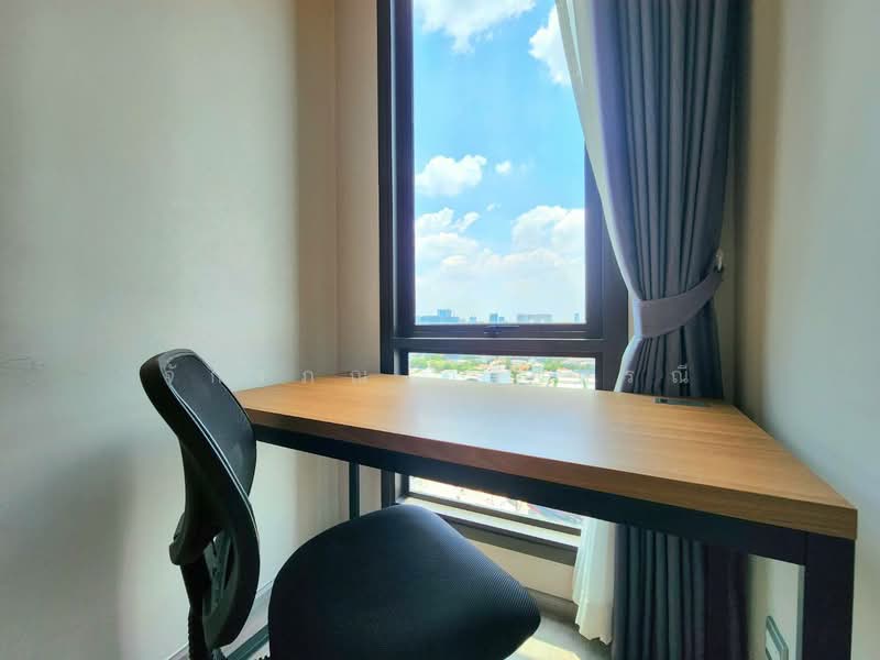 Whizdom Avenue Ratchada-Ladprao, Bangkok, Ladprao Road, Jom Phon, Chatuchak, Bangkok, Studio, 28 sqm, Condo For Sale, by จักรภณ ภูวเศรณี, 500162044 - DDproperty.com