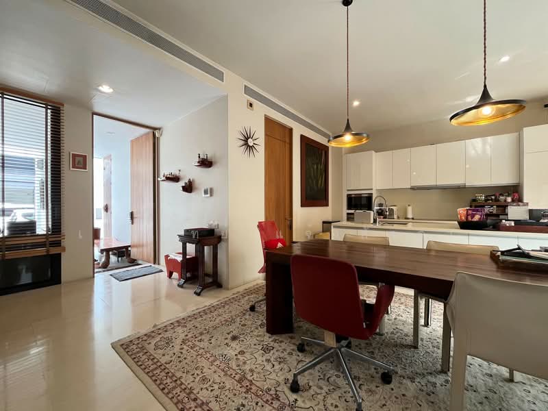 15 Gates, Bangkok, Khlong Chan, Bang Kapi, Bangkok, 4 Bedrooms, 350 sqm, Single Detached House For Sale, by เดชวิทย์ แจ้งสัจจา, 500162046 - DDproperty.com