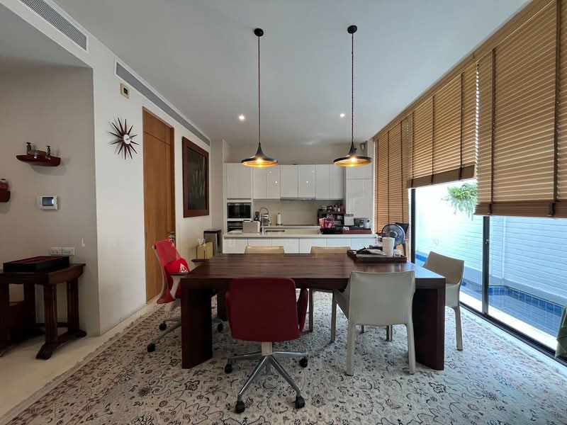 15 Gates, Bangkok, Khlong Chan, Bang Kapi, Bangkok, 4 Bedrooms, 350 sqm, Single Detached House For Sale, by เดชวิทย์ แจ้งสัจจา, 500162046 - DDproperty.com