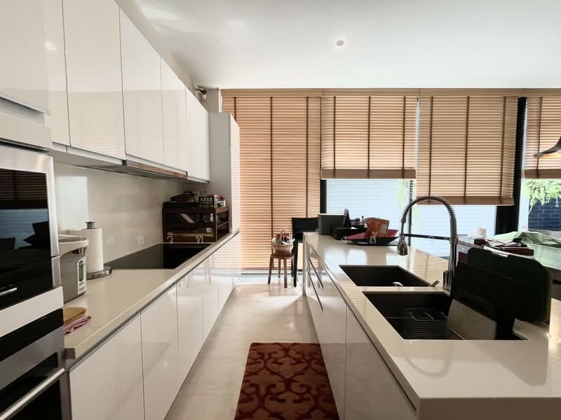 15 Gates, Bangkok, Khlong Chan, Bang Kapi, Bangkok, 4 Bedrooms, 350 sqm, Single Detached House For Sale, by เดชวิทย์ แจ้งสัจจา, 500162046 - DDproperty.com