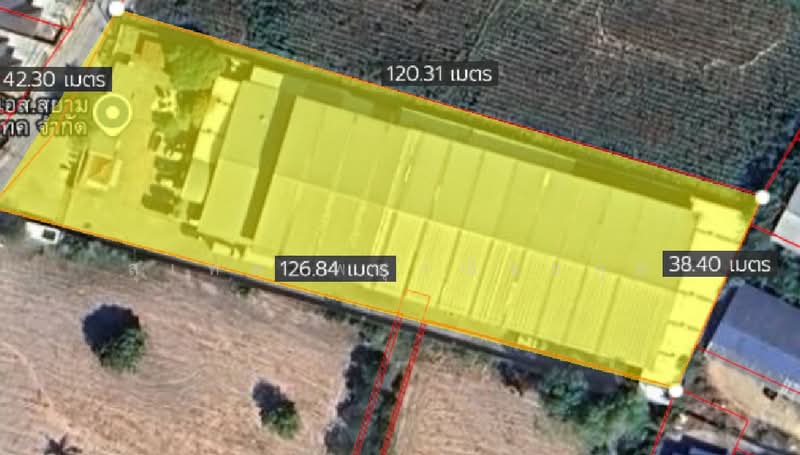 ขายโรงงานศรีราชา ชลบุรี โรงงานผลิตแม่พิมพ์ พร้อม Take Over รายได้ทันที ใกล้นิคมปิ่นทอง 2 กม., ชลบุรี, บึง, ศรีราชา, ชลบุรี, 2,363 ตร.ม., โกดัง-โรงงาน ขาย, โดย สุเทพ พสุวณิชย์กุล, 500162048 - DDproperty.com