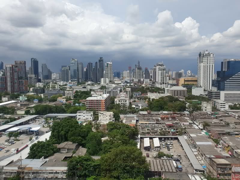 Lumpini Place Rama 4-Kluaynamthai : ลุมพินี เพลส พระราม 4-กล้วยน้ำไท, กรุงเทพ, 4004 ถนนพระรามที่ 4, พระโขนง, คลองเตย, กรุงเทพ, 28 ตร.ม., คอนโด ให้เช่า, โดย โรส, 500162049 - DDproperty.com