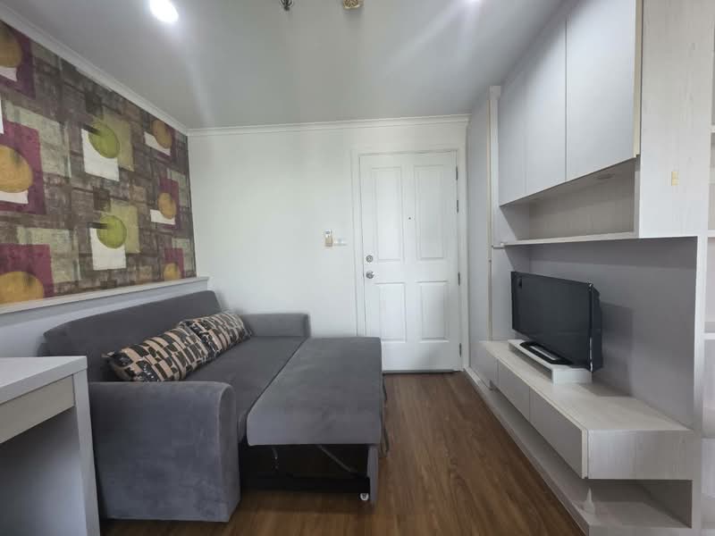 Lumpini Place Rama 4-Kluaynamthai, Bangkok, 4004 Rama 4 Road, Phra Kanong, Khlong Toei, Bangkok, 1 Bedroom, 28 sqm, Condo For Rent, by โรส, 500162049 - DDproperty.com