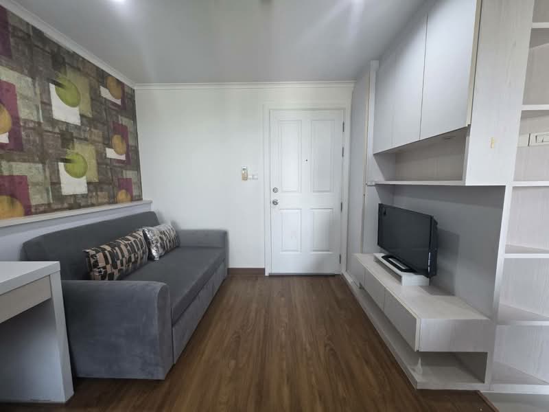 Lumpini Place Rama 4-Kluaynamthai, Bangkok, 4004 Rama 4 Road, Phra Kanong, Khlong Toei, Bangkok, 1 Bedroom, 28 sqm, Condo For Rent, by โรส, 500162049 - DDproperty.com