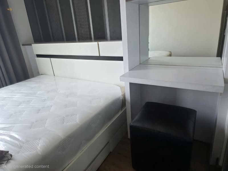 Lumpini Place Rama 4-Kluaynamthai, Bangkok, 4004 Rama 4 Road, Phra Kanong, Khlong Toei, Bangkok, 1 Bedroom, 28 sqm, Condo For Rent, by โรส, 500162049 - DDproperty.com