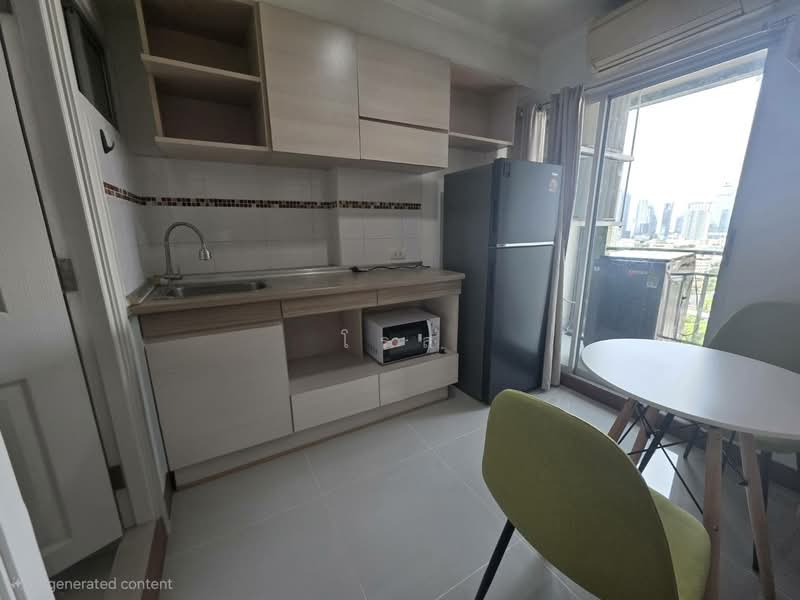 Lumpini Place Rama 4-Kluaynamthai, Bangkok, 4004 Rama 4 Road, Phra Kanong, Khlong Toei, Bangkok, 1 Bedroom, 28 sqm, Condo For Rent, by โรส, 500162049 - DDproperty.com