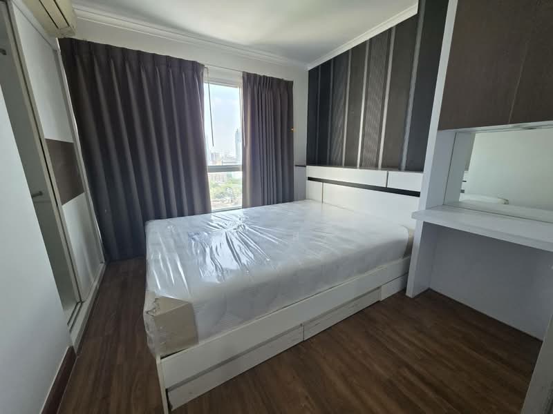 Lumpini Place Rama 4-Kluaynamthai, Bangkok, 4004 Rama 4 Road, Phra Kanong, Khlong Toei, Bangkok, 1 Bedroom, 28 sqm, Condo For Rent, by โรส, 500162049 - DDproperty.com