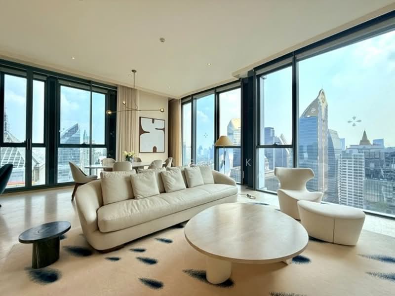 For Sale - Scope Langsuan, Bangkok