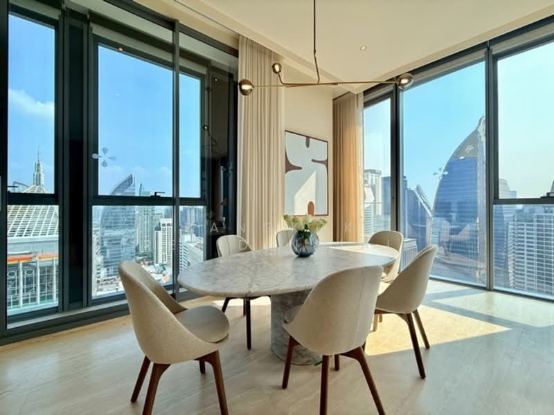 For Sale - Scope Langsuan, Bangkok