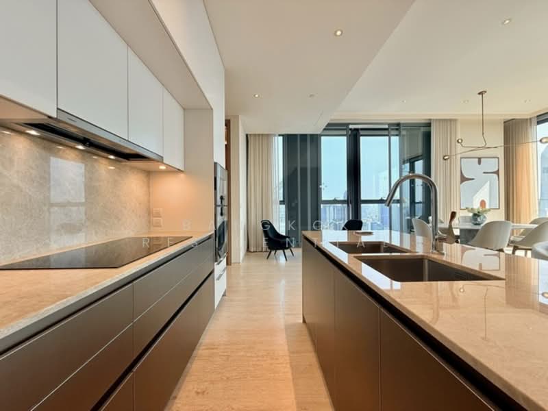 For Sale - Scope Langsuan, Bangkok