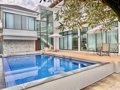ขาย - Pool Villa หรู พหลโยธิน 56 สายไหม, กรุงเทพ