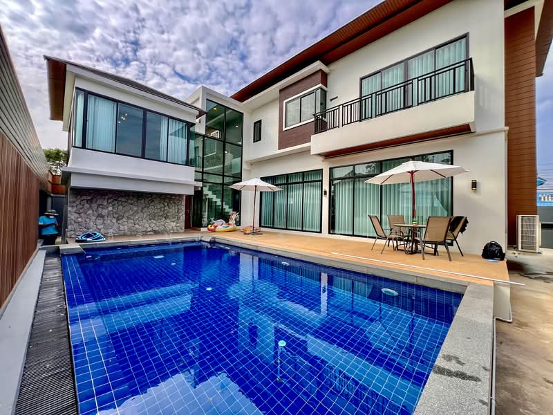 Pool Villa หรู พหลโยธิน 56 สายไหม, กรุงเทพ, พหลโยธิน 56, สายไหม, สายไหม, กรุงเทพ, 316 ตร.ม., บ้านเดี่ยว ขาย, โดย ธีรนุช ธีระวาทิน, 500162054 - DDproperty.com