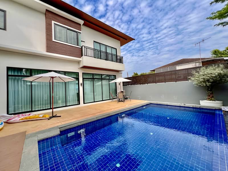 Pool Villa หรู พหลโยธิน 56 สายไหม, กรุงเทพ, พหลโยธิน 56, สายไหม, สายไหม, กรุงเทพ, 316 ตร.ม., บ้านเดี่ยว ขาย, โดย ธีรนุช ธีระวาทิน, 500162054 - DDproperty.com