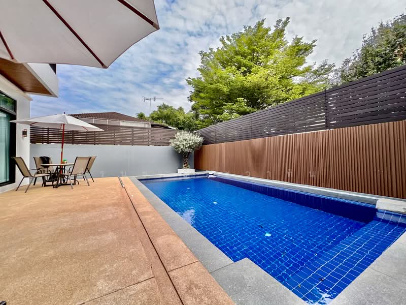 Pool Villa หรู พหลโยธิน 56 สายไหม, กรุงเทพ, พหลโยธิน 56, สายไหม, สายไหม, กรุงเทพ, 316 ตร.ม., บ้านเดี่ยว ขาย, โดย ธีรนุช ธีระวาทิน, 500162054 - DDproperty.com