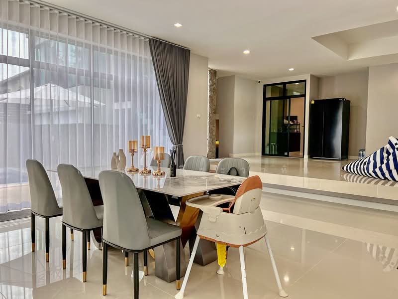 Luxury Pool Villa – Phahonyothin 56, Bangkok, พหลโยธิน 56, Sai Mai, Sai Mai, Bangkok, 3 Bedrooms, 316 sqm, Single Detached House For Sale, by ธีรนุช ธีระวาทิน, 500162054 - DDproperty.com