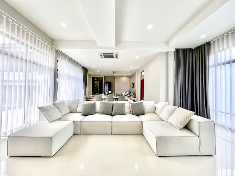 Luxury Pool Villa – Phahonyothin 56, Bangkok, พหลโยธิน 56, Sai Mai, Sai Mai, Bangkok, 3 Bedrooms, 316 sqm, Single Detached House For Sale, by ธีรนุช ธีระวาทิน, 500162054 - DDproperty.com