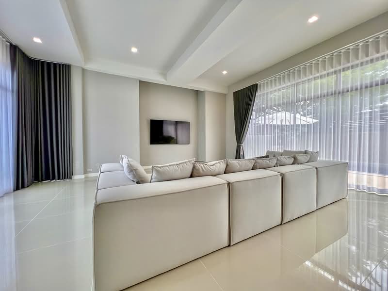 Pool Villa หรู พหลโยธิน 56 สายไหม, กรุงเทพ, พหลโยธิน 56, สายไหม, สายไหม, กรุงเทพ, 316 ตร.ม., บ้านเดี่ยว ขาย, โดย ธีรนุช ธีระวาทิน, 500162054 - DDproperty.com