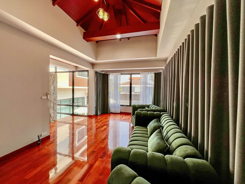 Luxury Pool Villa – Phahonyothin 56, Bangkok, พหลโยธิน 56, Sai Mai, Sai Mai, Bangkok, 3 Bedrooms, 316 sqm, Single Detached House For Sale, by ธีรนุช ธีระวาทิน, 500162054 - DDproperty.com