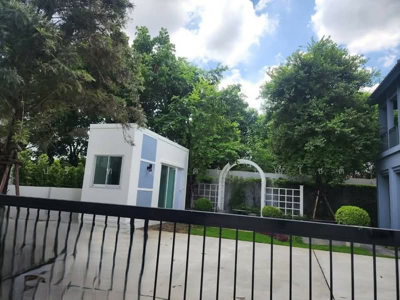 Saransiri Rama 2, Bangkok, Tha Kham, Bang Khun Thian, Bangkok, 4 Bedrooms, 197 sqm, Single Detached House For Sale, by ปรินทร์ญาดา ชิณโชติ, 500162055 - DDproperty.com