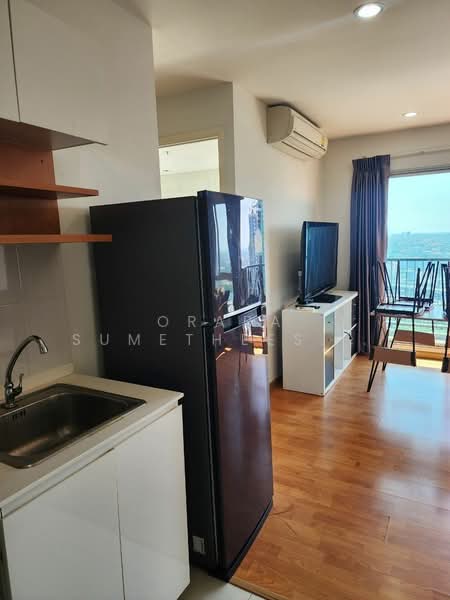 The President Sathorn-Ratchapruek 3, Bangkok, Petchkasem Road, Pak Khlong Phasi Charoen, Phasi Charoen, Bangkok, 2 Bedrooms, 50 sqm, Condo For Sale, by Orapa Sumetheesirisakul, 500162056 - DDproperty.com