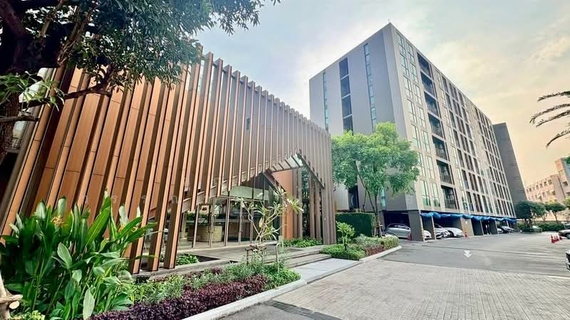 Chambers Cher Ratchada–Ramintra : แชมเบอร์ส เฌอ รัชดา-รามอินทรา, กรุงเทพ, ถนนรัชดา-รามอินทรา, รามอินทรา, คันนายาว, กรุงเทพ, 43 ตร.ม., คอนโด ขาย, โดย คุณ กิริยา วรรณารักษ์ (แอฟ), 500162057 - DDproperty.com