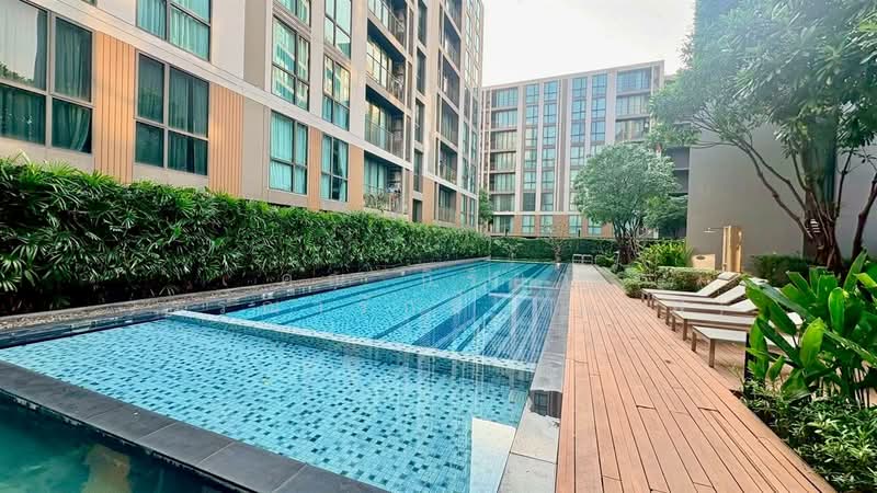 Chambers Cher Ratchada–Ramintra : แชมเบอร์ส เฌอ รัชดา-รามอินทรา, กรุงเทพ, ถนนรัชดา-รามอินทรา, รามอินทรา, คันนายาว, กรุงเทพ, 43 ตร.ม., คอนโด ขาย, โดย คุณ กิริยา วรรณารักษ์ (แอฟ), 500162057 - DDproperty.com