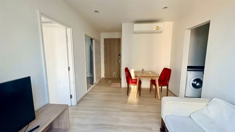 Chambers Cher Ratchada–Ramintra, Bangkok, Ratchada-Ramintra Road, Ram Inthra, Khan Na Yao, Bangkok, 1 Bedroom, 43 sqm, Condo For Sale, by คุณ กิริยา วรรณารักษ์ (แอฟ), 500162057 - DDproperty.com