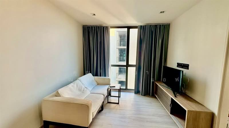 Chambers Cher Ratchada–Ramintra, Bangkok, Ratchada-Ramintra Road, Ram Inthra, Khan Na Yao, Bangkok, 1 Bedroom, 43 sqm, Condo For Sale, by คุณ กิริยา วรรณารักษ์ (แอฟ), 500162057 - DDproperty.com