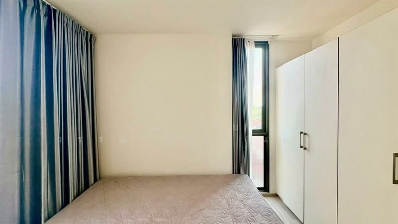 Chambers Cher Ratchada–Ramintra, Bangkok, Ratchada-Ramintra Road, Ram Inthra, Khan Na Yao, Bangkok, 1 Bedroom, 43 sqm, Condo For Sale, by คุณ กิริยา วรรณารักษ์ (แอฟ), 500162057 - DDproperty.com