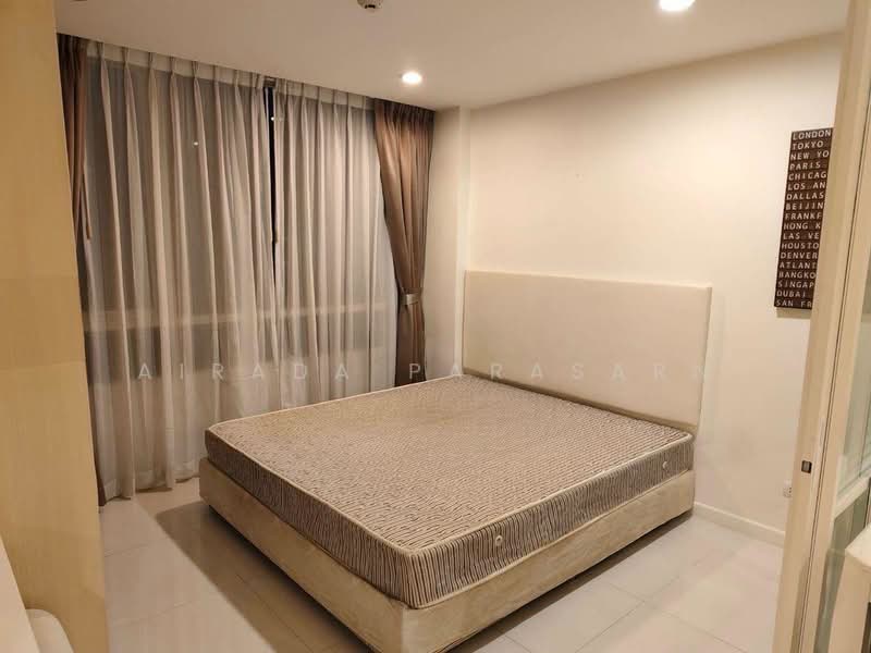 Elements Srinakarin, Bangkok, 43-1 Soi Supaphong 3, Intersection 4, Srinakarin Road, Nong Bon, Prawet, Bangkok, 1 Bedroom, 37 sqm, Condo For Rent, by Airada Parasarn, 500162059 - DDproperty.com